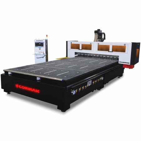 CNC-Fräsmaschine CORMAK IND 2131 (2100x3100)