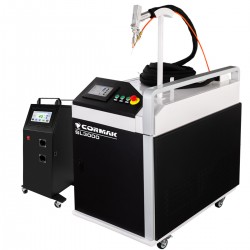 CORMAK SL3000 3in1 laser welder - 