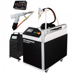CORMAK SL3000 3in1 laser welder - 