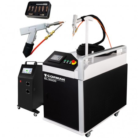 CORMAK SL3000 3in1 Laserschweißgerät