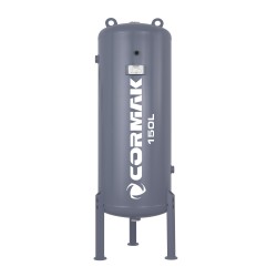 Druckbehälter 11 bar 150L + Zubehör - 