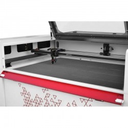 Ploter laserowy CO2 grawerka Laser LC1390ZD1 130W - 