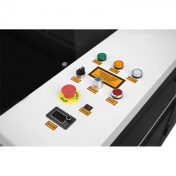 CO2-Laserschneid- und Graviermaschine CORMAK LC1390ZD1 130W - 