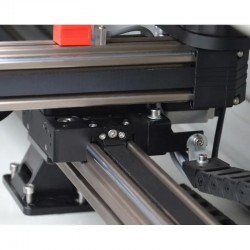 Ploter laserowy CO2 grawerka Laser LC1390ZD1 130W - 