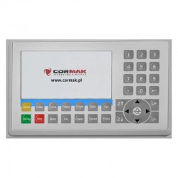 CO2-Laserschneid- und Graviermaschine CORMAK LC1390ZD1 130W - 