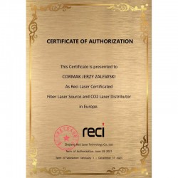 CO2-Laserschneid- und Graviermaschine CORMAK LC1390ZD1 130W - 