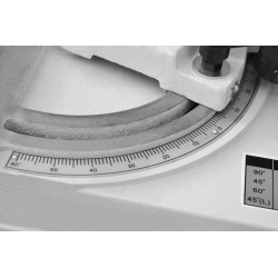 Scie à ruban métal CORMAK BS128 HDRC 230V + 2 scies M42 + 5L Emulgol + ZW580 - 