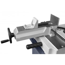 Segatrice a nastro per metallo CORMAK BS128HDRC 400V + 2 lame M42 + 5L Emulgol + ZW580 - 