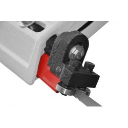 CORMAK BS128 HDRC 400V metal band saw + 2 M42 saws + 5L Emulgol + ZW580 -  CORMAK BS128 HDRC 400V metal band saw + 2 M42 saws + 5L Emulgol + ZW580 -