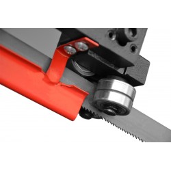 Metal Bandsaw CORMAK BS712SW Set with 2 M42 Blades, 5L Emulgol, ZW580 - 