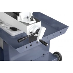 CORMAK BS 712 R 400V metal cutting machine + 2 M42 saws + 5L Emulsol + ZW580 - Band-saw CORMAK BS 712 R
