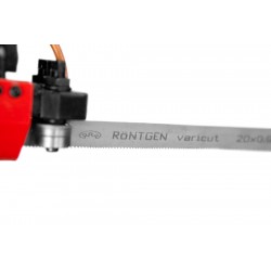 Metal Bandsaw CORMAK BS712R Set  with 2 M42 Blades, 5L Emulgol, ZW580 - Band-saw CORMAK BS 712 R
