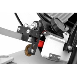 CORMAK BS 712 A 27 mm metal band saw + 2 M42 saws + 5L Emulsol + ZW580 - Band-Saw CORMAK BS 712A CORMAK BS 712 A 27 mm metal band saw + 2 M42 saws + 5L Emulsol + ZW580 - Band-Saw CORMAK BS 712A