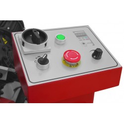 Machine de découpe de métaux CORMAK HBS210 VARIO + 2 scies M42 + 5L Emulgol + ZW580 - Przecinarka taśmowa CORMAK MBS210 VARIO Machine de découpe de métaux CORMAK HBS210 VARIO + 2 scies M42 + 5L Emulgol + ZW580 - Przecinarka taśmowa CORMAK MBS210 VARIO