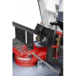 Metal Bandsaw CORMAK HBS275 VARIO Set with 2 M42 Blades, 5L Emulgol and ZW580 - 