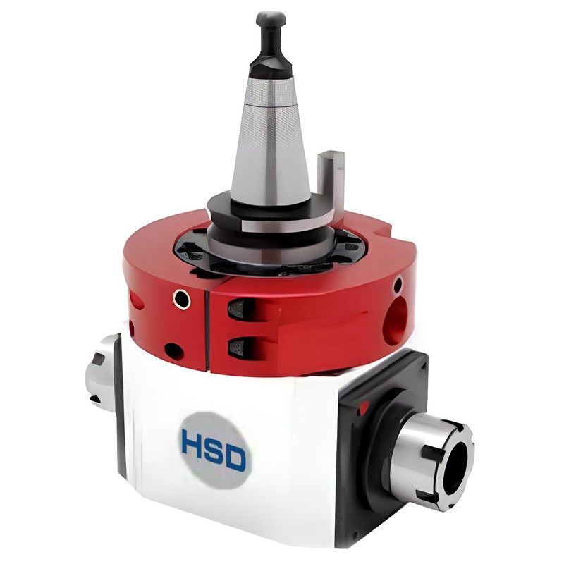 CNC-Aggregat ISO30 für CNC-Plotter 2xER25 CORMAK H630211700 - 