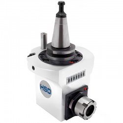 CNC Aggregate Head CORMAK ISO30 1xER25 H630211700 - 