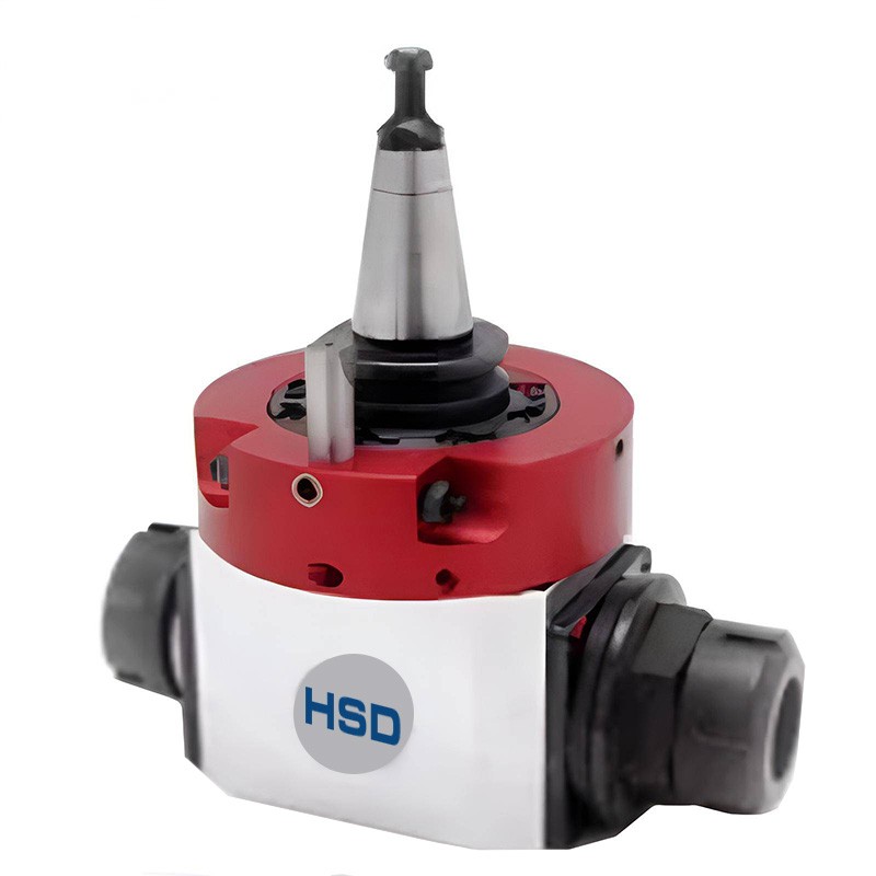 CNC Aggregate Head CORMAK ISO30 2xER32 + Saw H630212100 - 