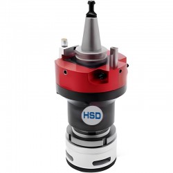 CNC Aggregate Head CORMAK ISO30 ER32 with Compensation B6314B0013 - 