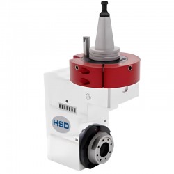 Agregat CNC ISO30 1xER32 + 1xER16 H6314H0931 - 