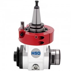 CNC-Aggregat für CNC-Plotter ISO30 1xER32 + Säge CORMAK H6314H0402 - 