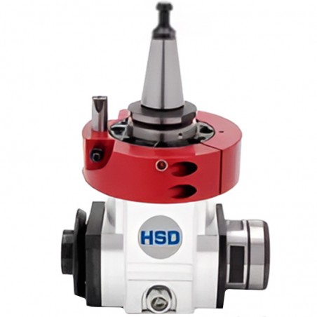 CNC Aggregate Head CORMAK ISO30 1xER32 + Saw H6314H0402