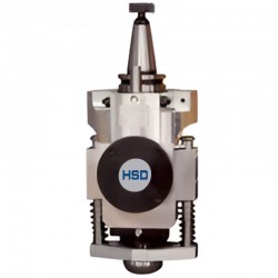 CNC Aggregate Head CORMAK ISO30 with Oscillating Knife H6314H0354 - 