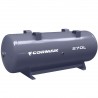Horizontal Air Tank 270L 11 bar for Screw Compressor CORMAK