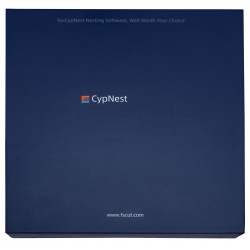 CypNest Pro Advanced Nesting Software for Laser Cutting Systems - 