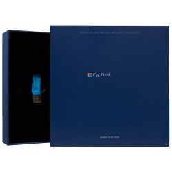 CypNest Pro Advanced Nesting Software for Laser Cutting Systems - 