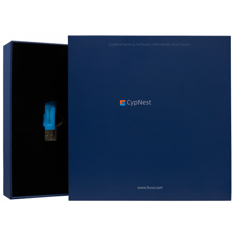 CypNest Pro – Professionelle Nesting-Software für CypCut/HypCut Laserschneidsysteme - 