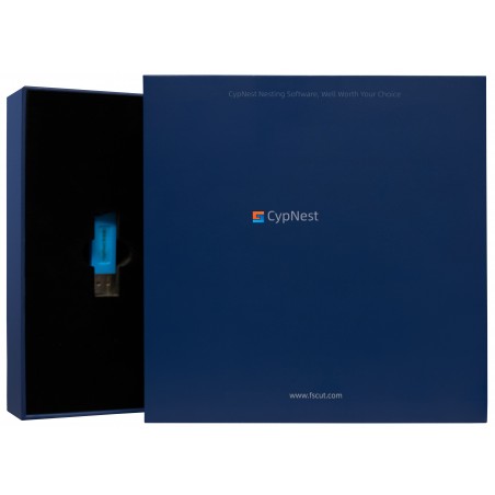 CypNest Pro Advanced Nesting Software for Laser Cutting Systems