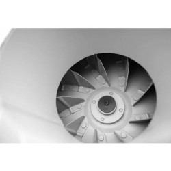 Aspiratore ciclonico industriale CORMAK DC1500 230V - 