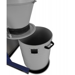 Extracteur cyclonique DC1500 / 230V - 
