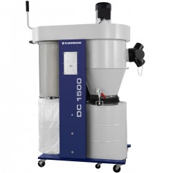 Cyclone Dust Extractor CORMAK DC1500 230V - 