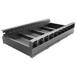 Faserlaser Schneidanlage mit Rohr- und Profilaufsatz CORMAK FIBER LF3015EPR 1000W Ø350 mm - 