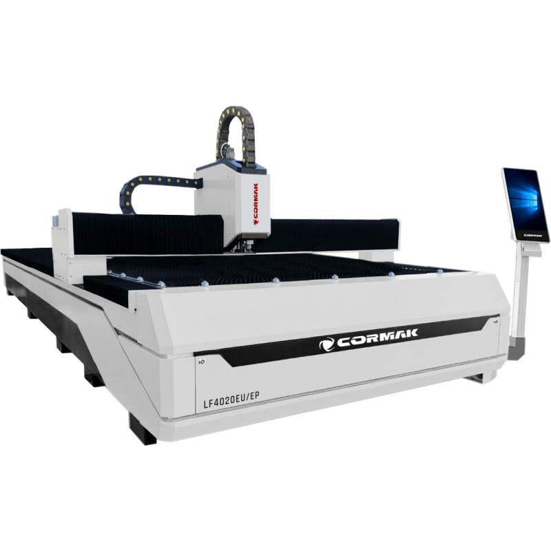 Laser a fibra CORMAK FIBER LF4020EP4 2000W - 