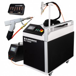 Laserschweißgerät CORMAK SL1000 3in1 - 