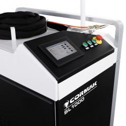 Spawarka laserowa CORMAK SL1000 3w1 - 