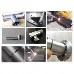 Poste à souder laser 3 en 1 CORMAK SL1500 - 
