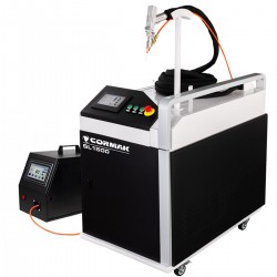 Saldatrice laser CORMAK SL1500 3in1 1500W - 