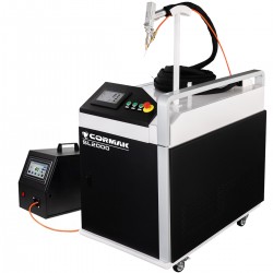 Poste à souder laser CORMAK SL2000 3 en 1 - 