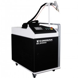 Spawarka laserowa CORMAK SL2000 3w1 - 