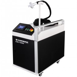 Laser a fibra per pulizia CORMAK CZL1000 - 
