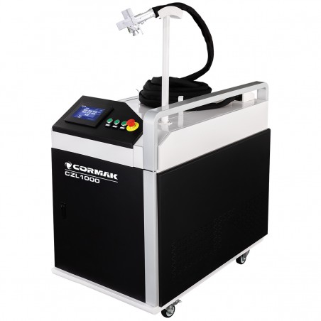 Światłowodowy laser czyszczący CZL1000