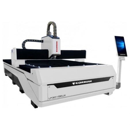 Laser a fibra CORMAK FIBER LF3015EP4 6000W