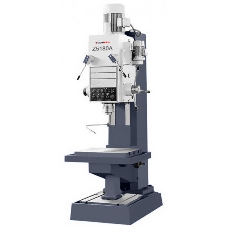 Kastenständerbohrmaschine CORMAK WK80A - Kastenständerbohrmaschine CORMAK Z5180A
