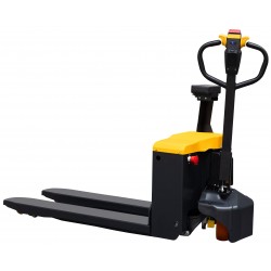Transpallet elettrico con bilancia elettronica CORMAK Q20SP 2000kg (sollevamento e traslazione elettrici) - 