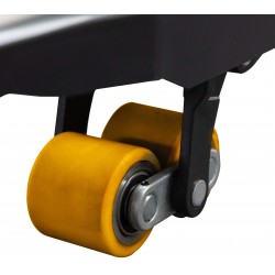 Transpalette électrique avec balance électronique Q20SP 2000kg (levage et conduite électrique) - 