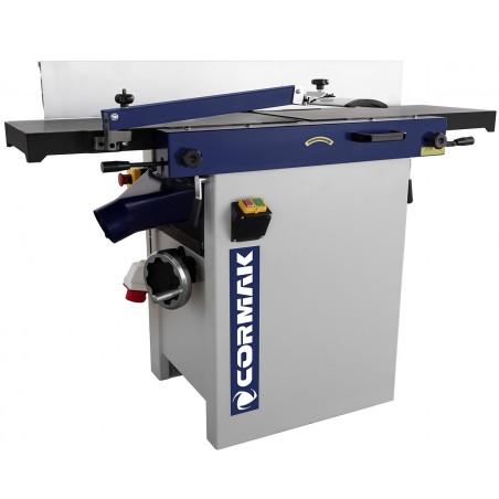 Pialla combinata professionale a filo e spessore CORMAK PT310